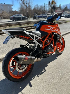 Ktm Duke 390, снимка 3