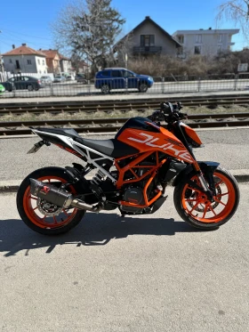 Ktm Duke 390, снимка 1