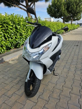  Honda Pcx