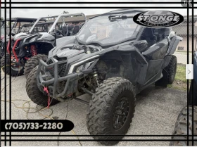 Обява за продажба на Can-Am Maverick XS TURBO R ~35 700 лв. - изображение 1