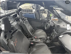 Обява за продажба на Can-Am Maverick XS TURBO R ~35 700 лв. - изображение 6