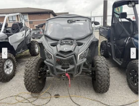 Обява за продажба на Can-Am Maverick XS TURBO R ~35 700 лв. - изображение 1