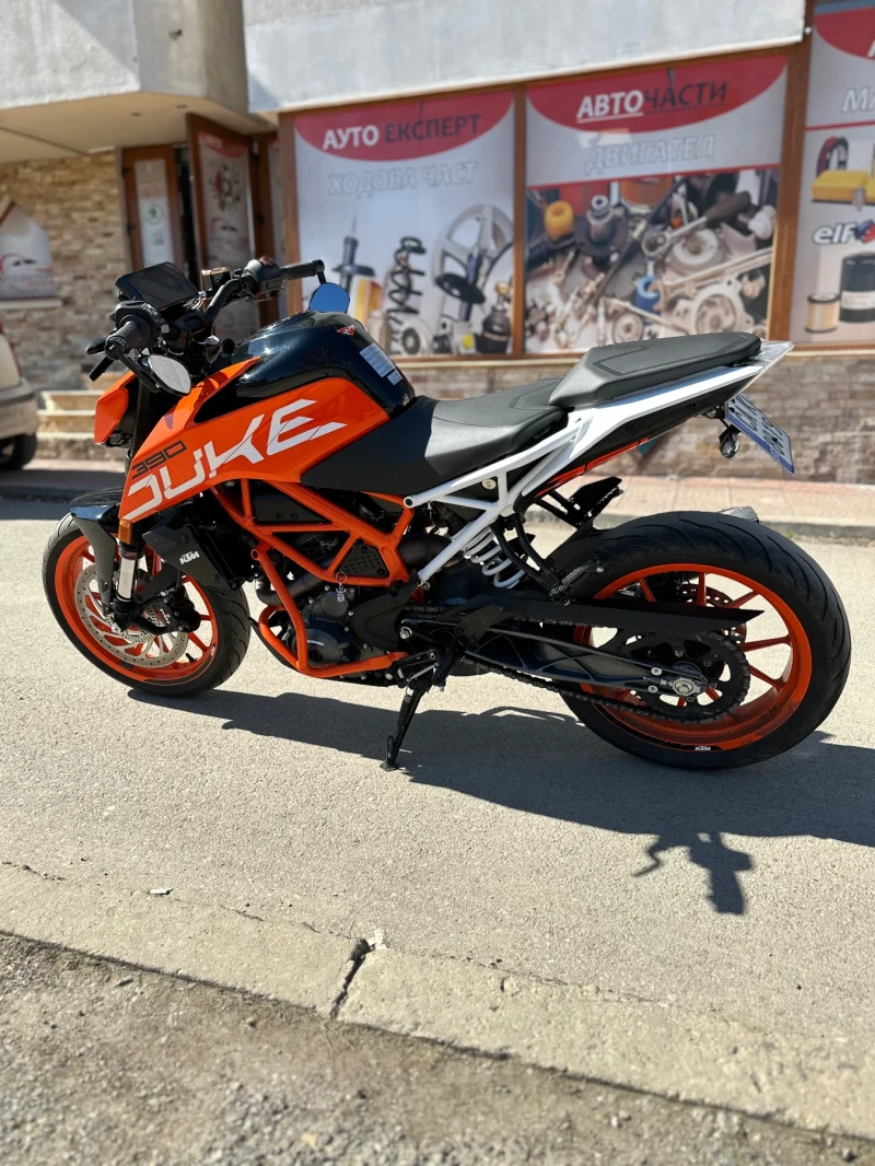 Ktm Duke 390, снимка 4 - Мотоциклети и мототехника - 49536181