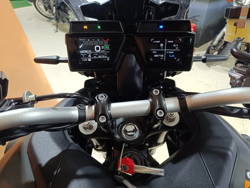 Yamaha Tracer 900 ABS TC LED, снимка 6 - Мотоциклети и мототехника - 53054445