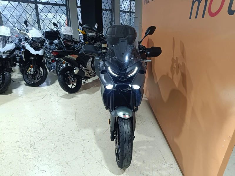 Yamaha Tracer 900 ABS TC LED, снимка 5 - Мотоциклети и мототехника - 53054445