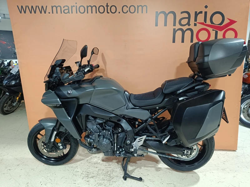 Yamaha Tracer 900 ABS TC LED, снимка 10 - Мотоциклети и мототехника - 53054445