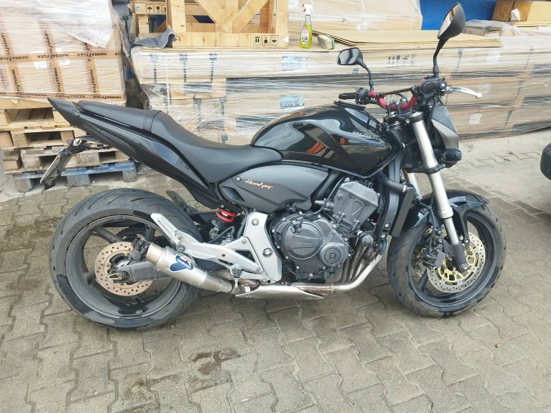 Honda Hornet, снимка 8 - Мотоциклети и мототехника - 53366880