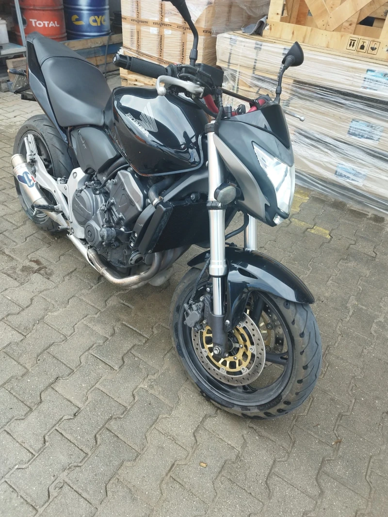 Honda Hornet, снимка 3 - Мотоциклети и мототехника - 53366880