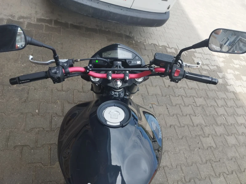 Honda Hornet, снимка 5 - Мотоциклети и мототехника - 53366880