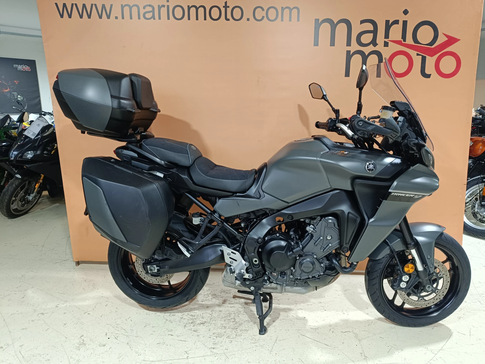 Yamaha Tracer 900 ABS TC LED, снимка 1