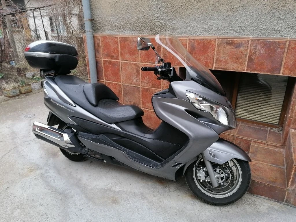 Suzuki Burgman 400i | Mobile.bg   1