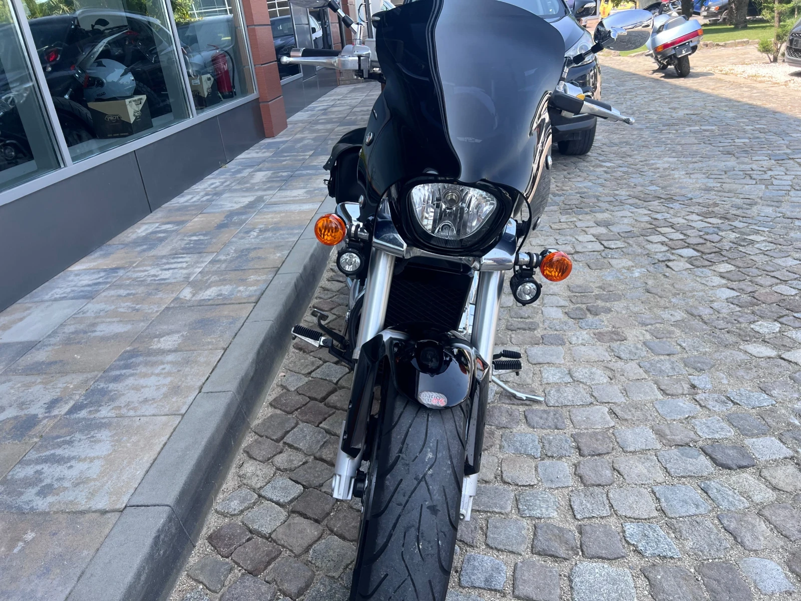 Suzuki VZ 800 Intruder - изображение 7