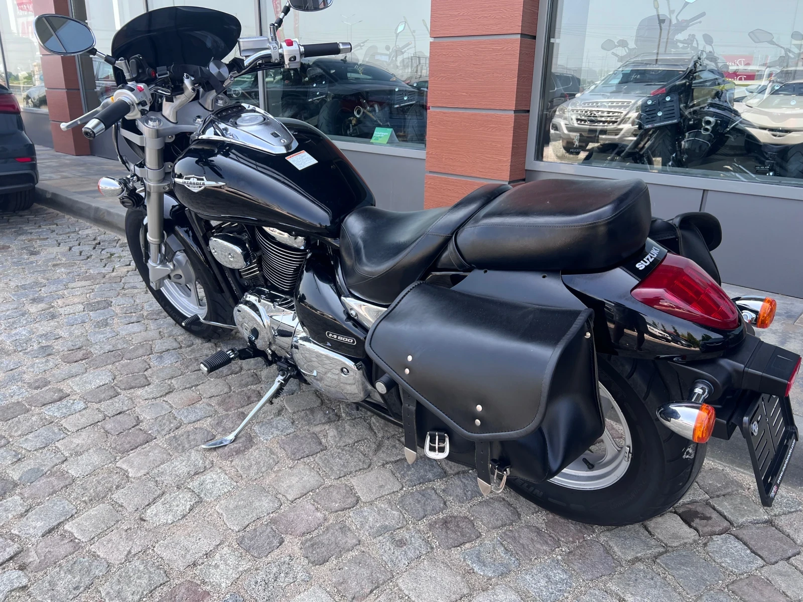 Suzuki VZ 800 Intruder - изображение 6