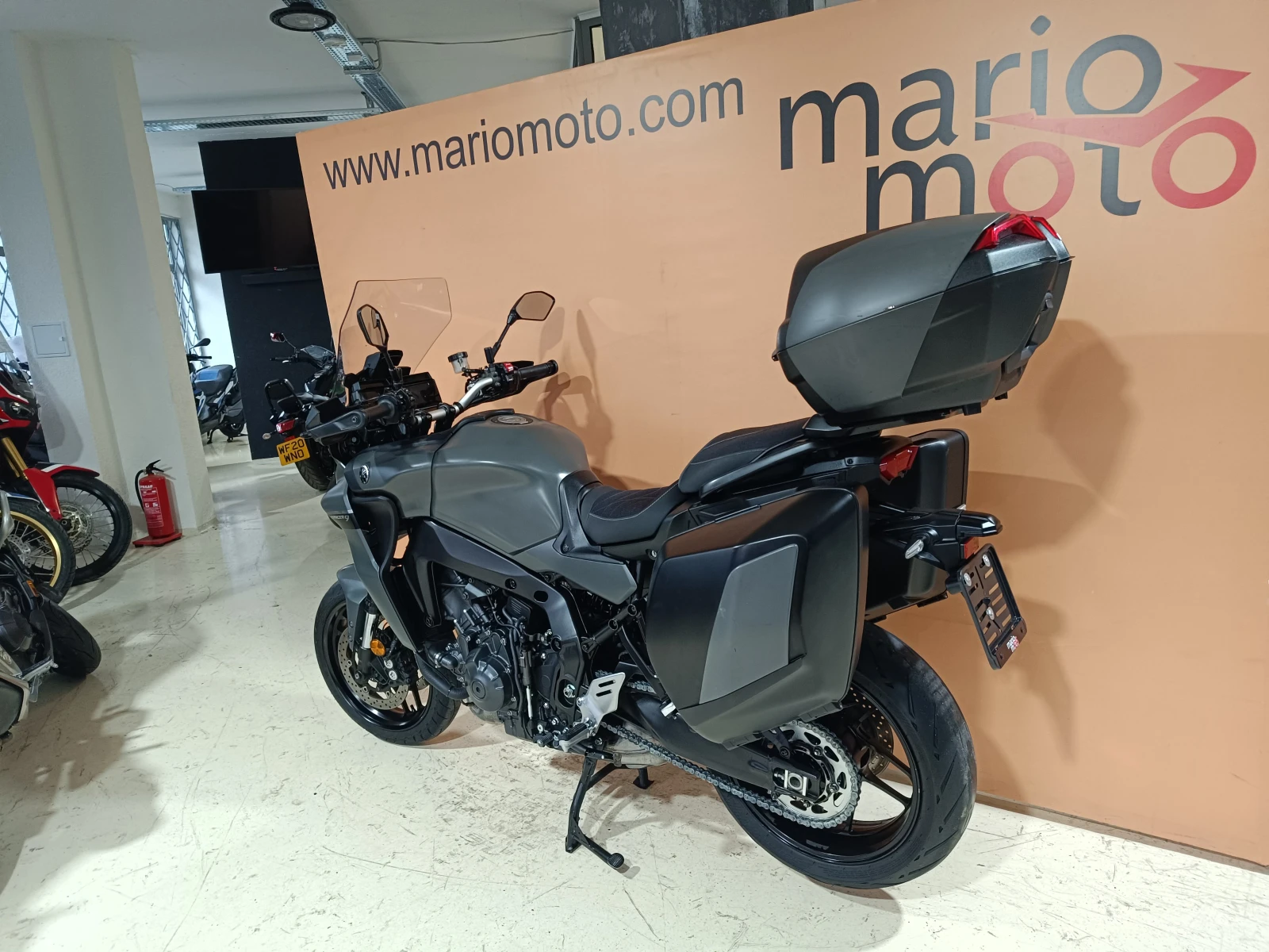 Yamaha Tracer 900 ABS TC LED | Mobile.bg � ����������� 11