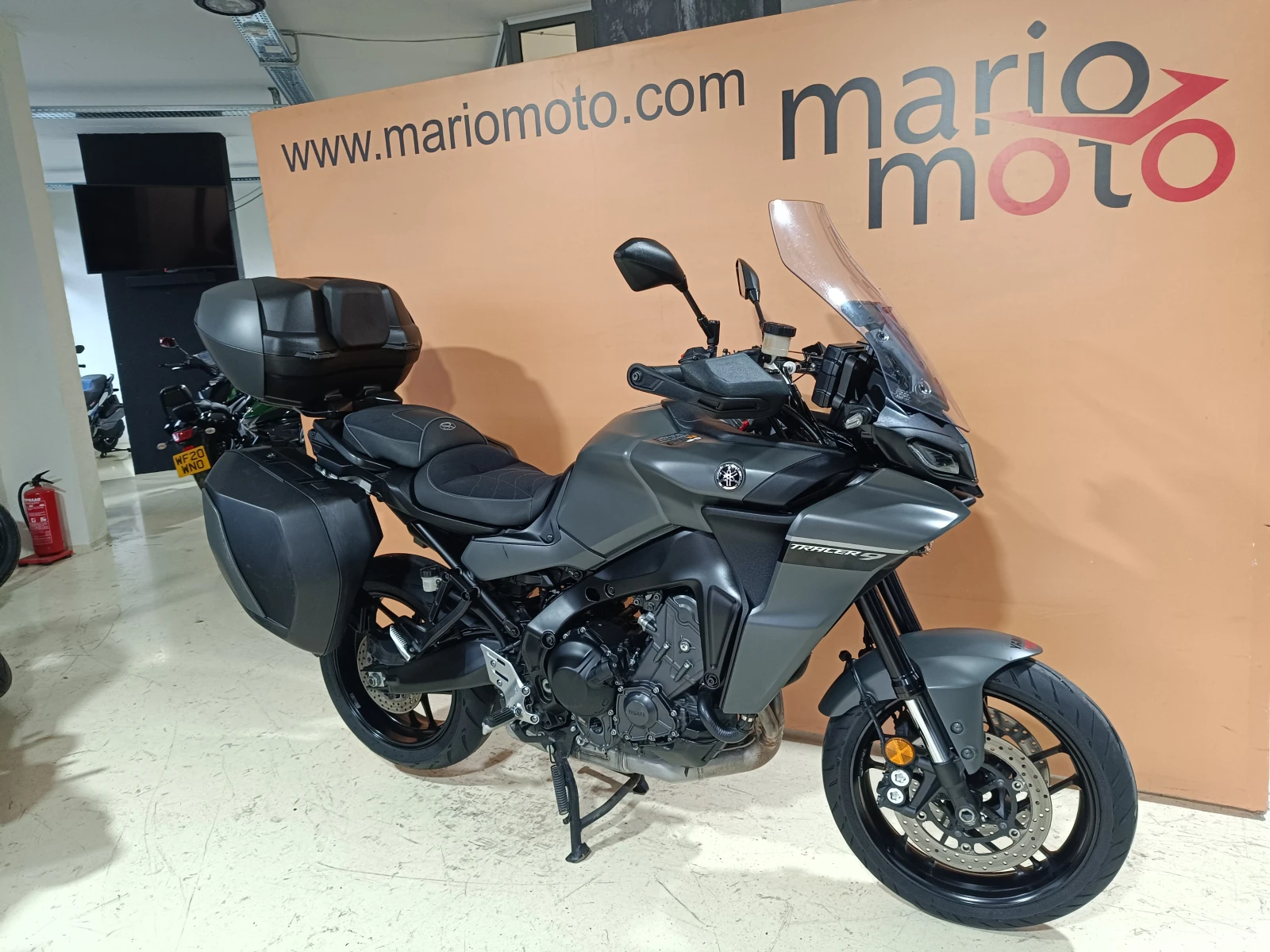 Yamaha Tracer 900 ABS TC LED - изображение 2