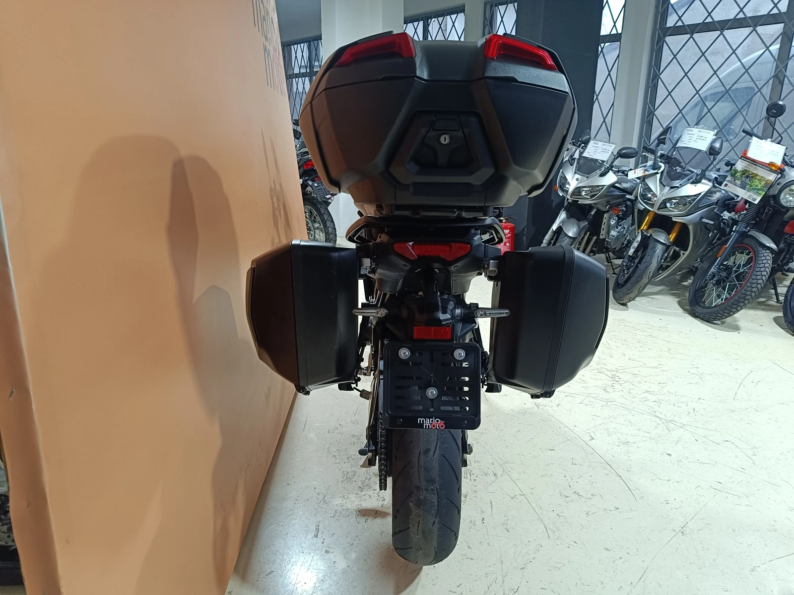 Yamaha Tracer 900 ABS TC LED - изображение 4