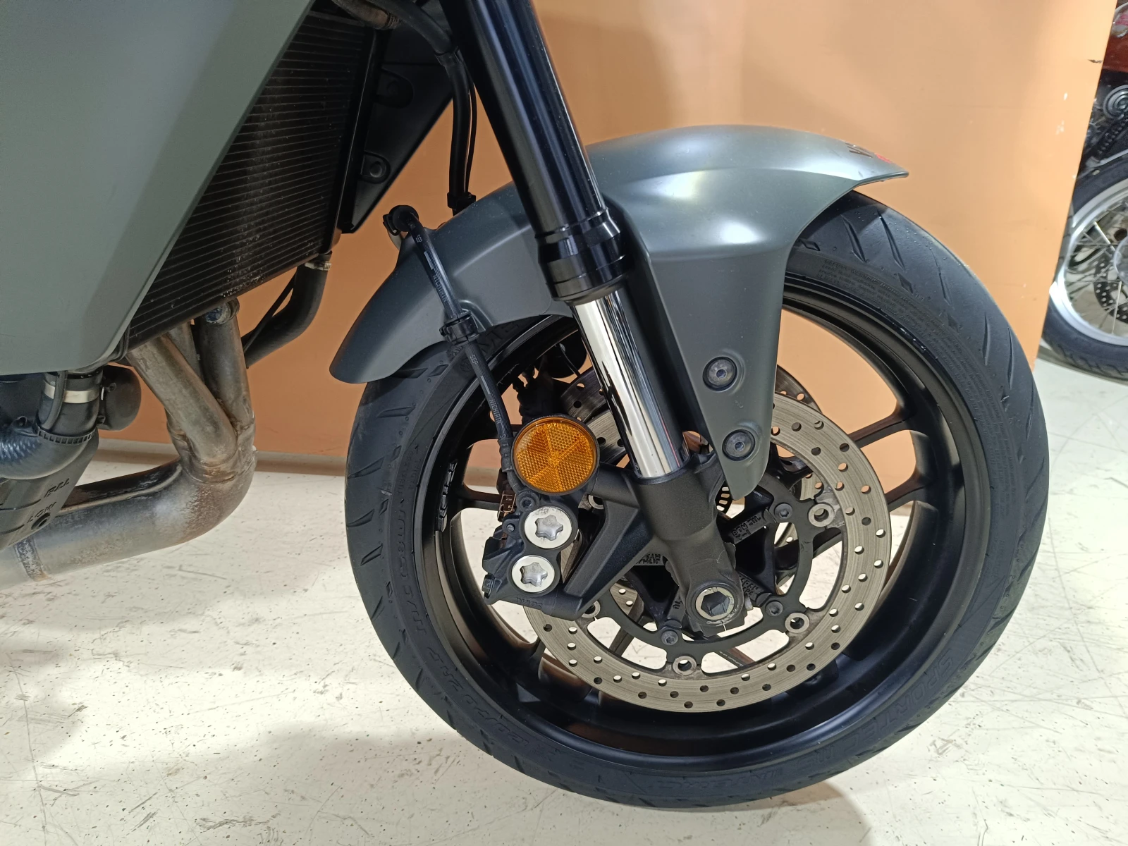 Yamaha Tracer 900 ABS TC LED - изображение 8