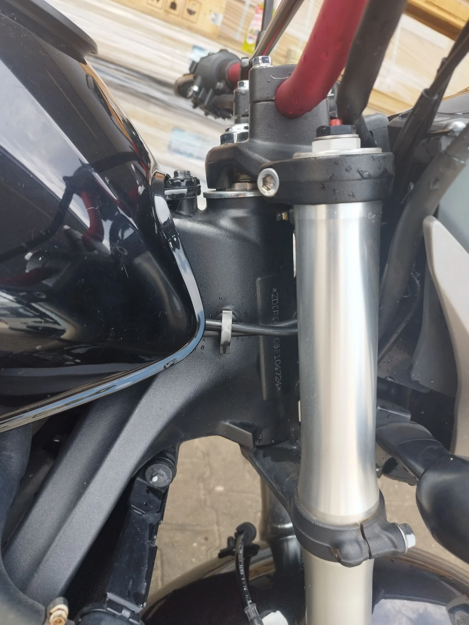 Honda Hornet  - изображение 9