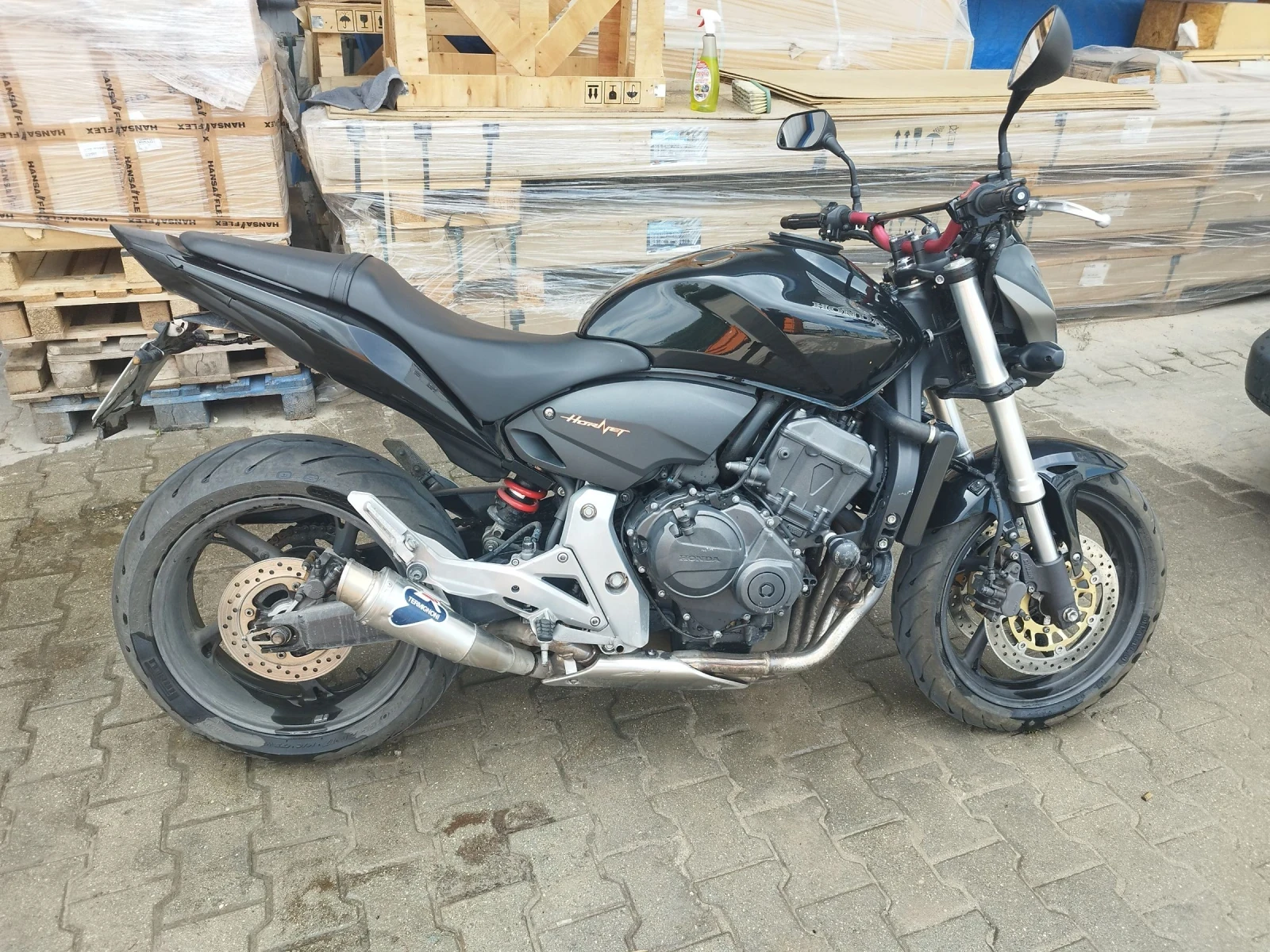 Honda Hornet  - изображение 8