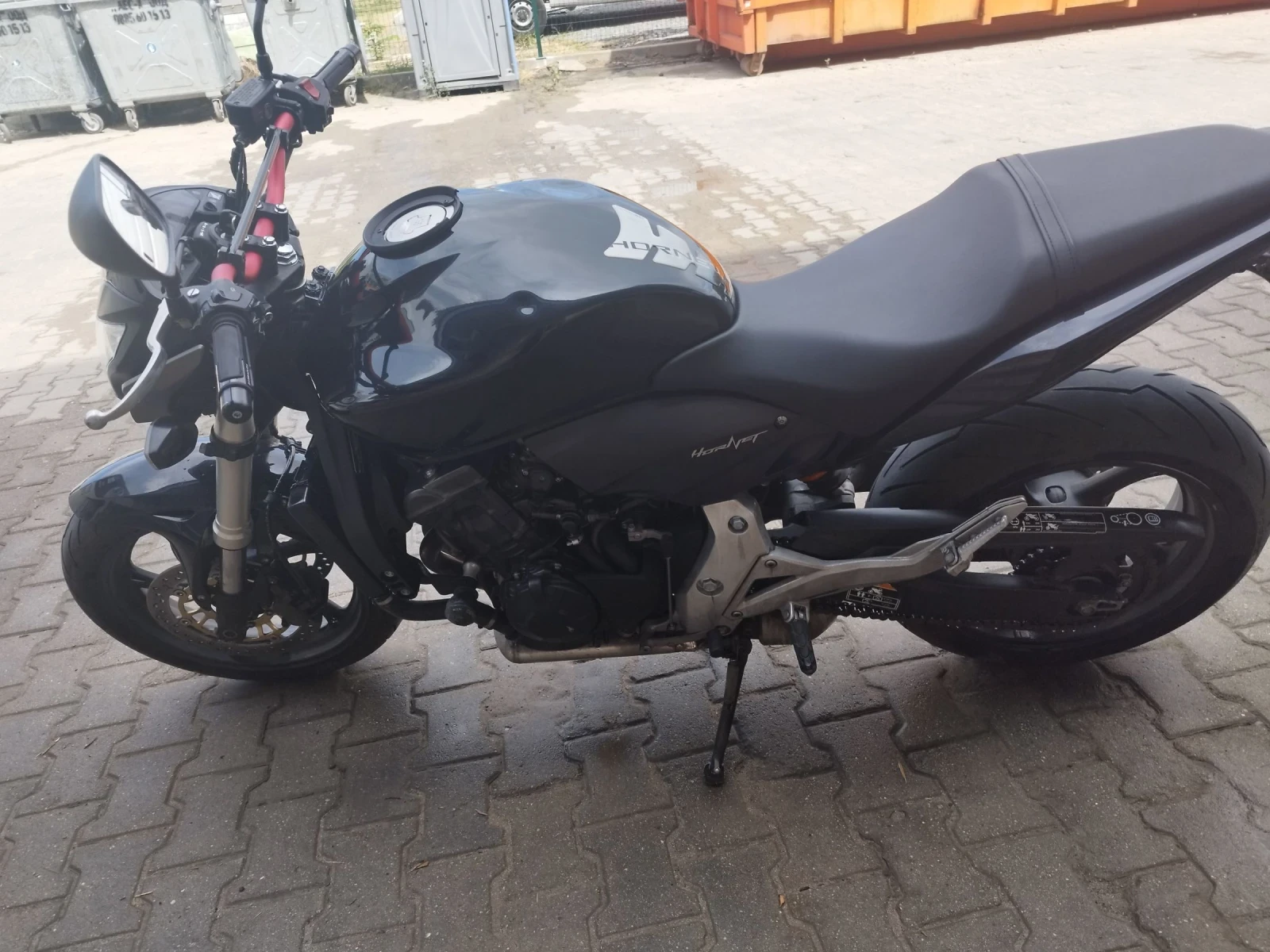 Honda Hornet  - изображение 7