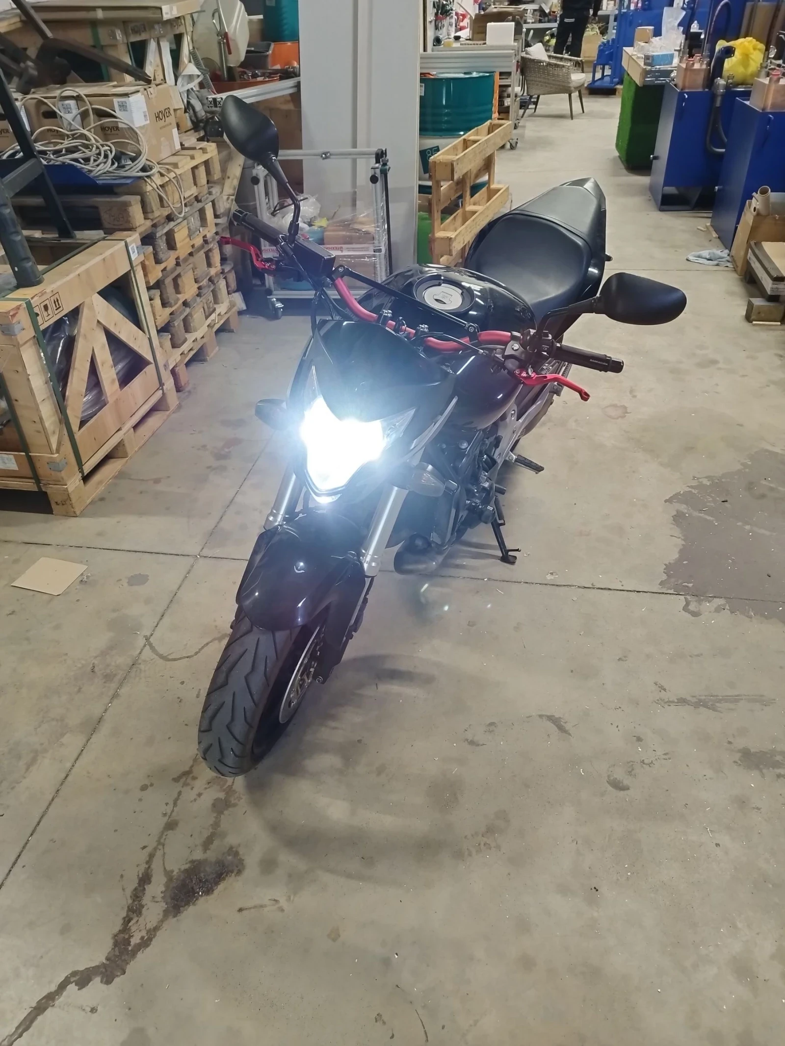 Honda Hornet