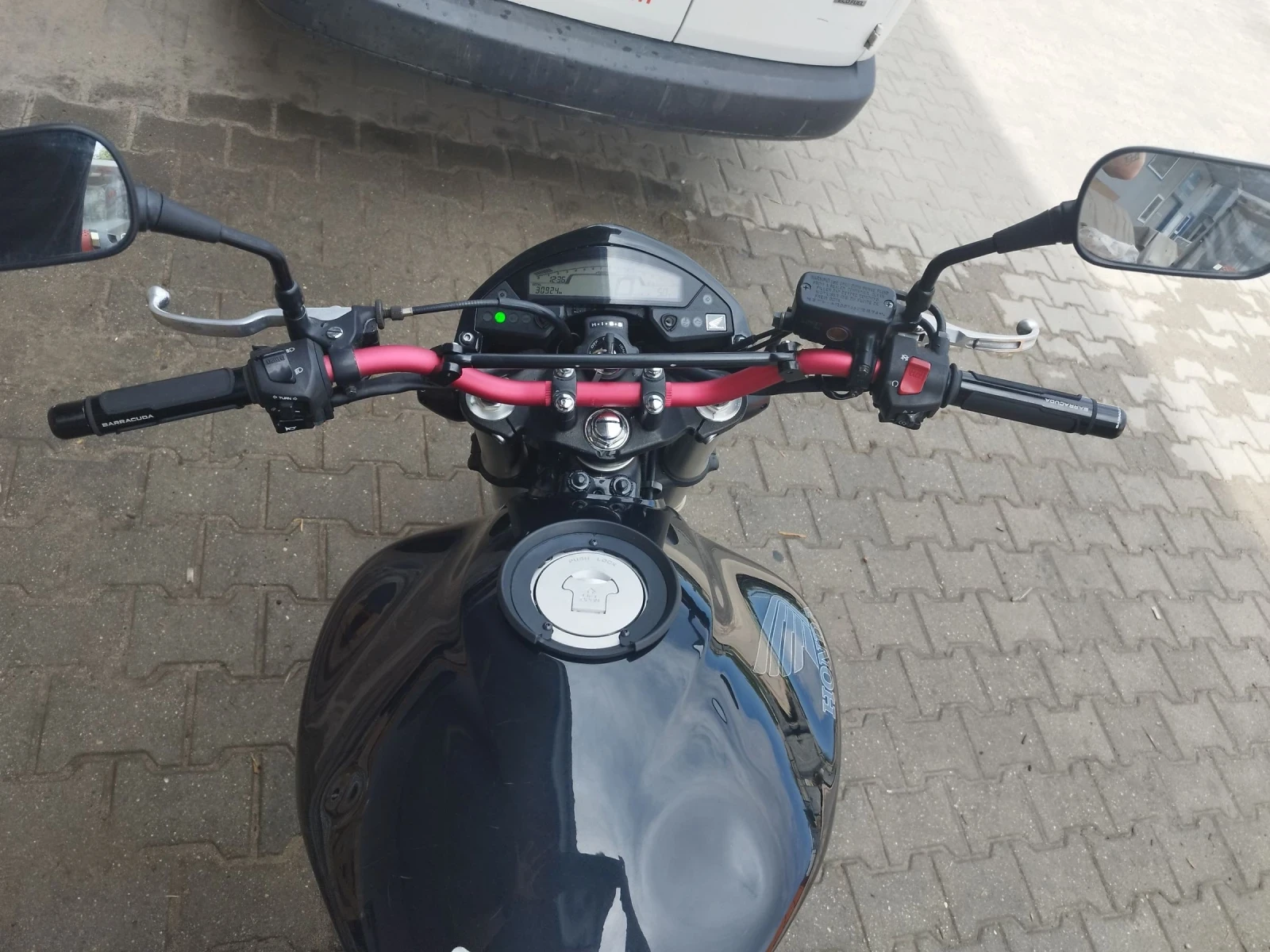 Honda Hornet  - изображение 5