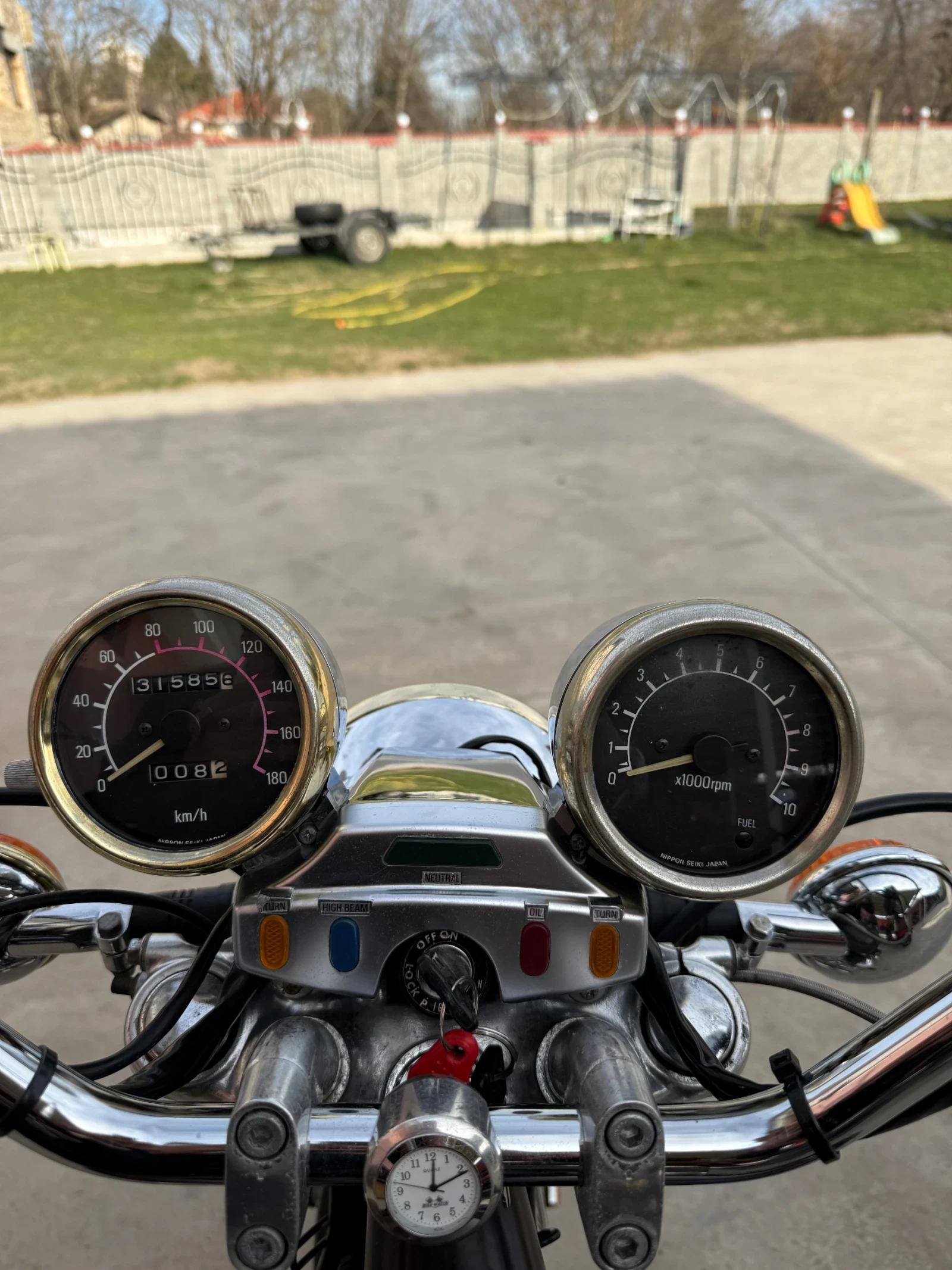 Yamaha Virago 1000, снимка 9 - Мотоциклети и мототехника - 53811474