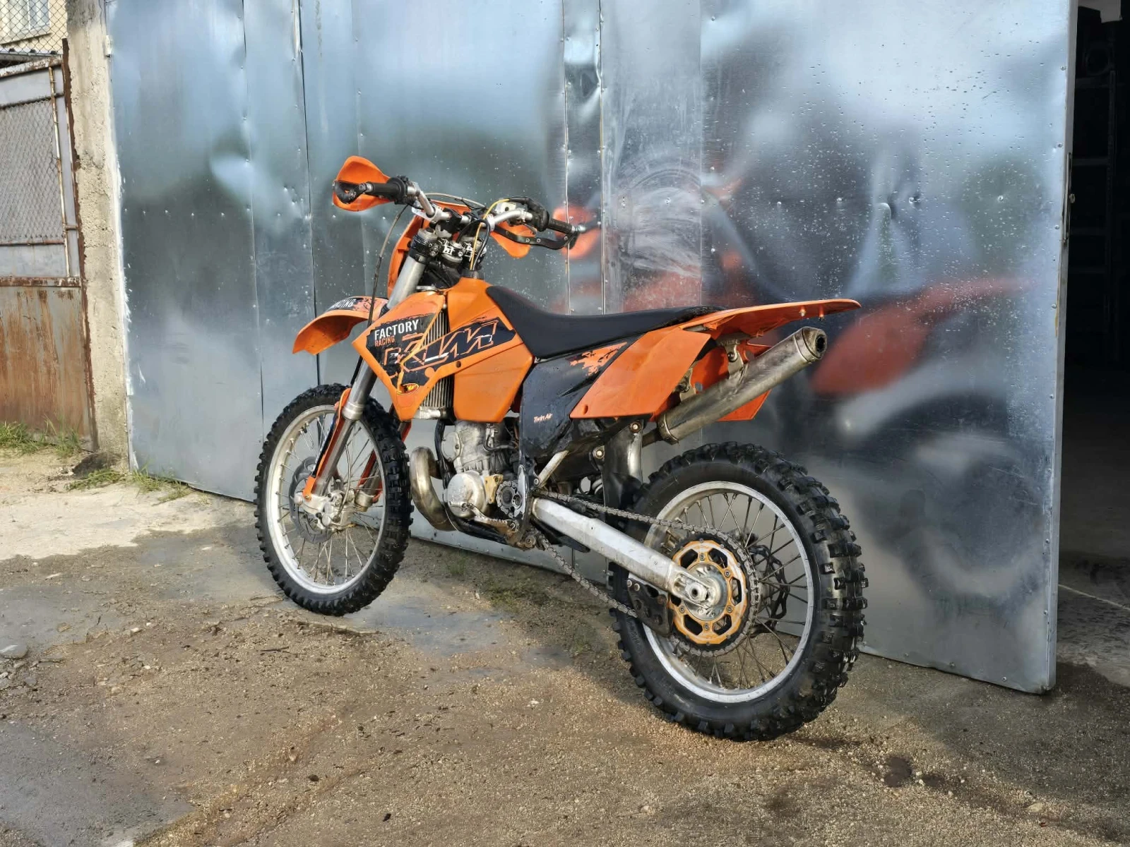 Ktm 250 EXC 250, снимка 4 - Мотоциклети и мототехника - 55685335