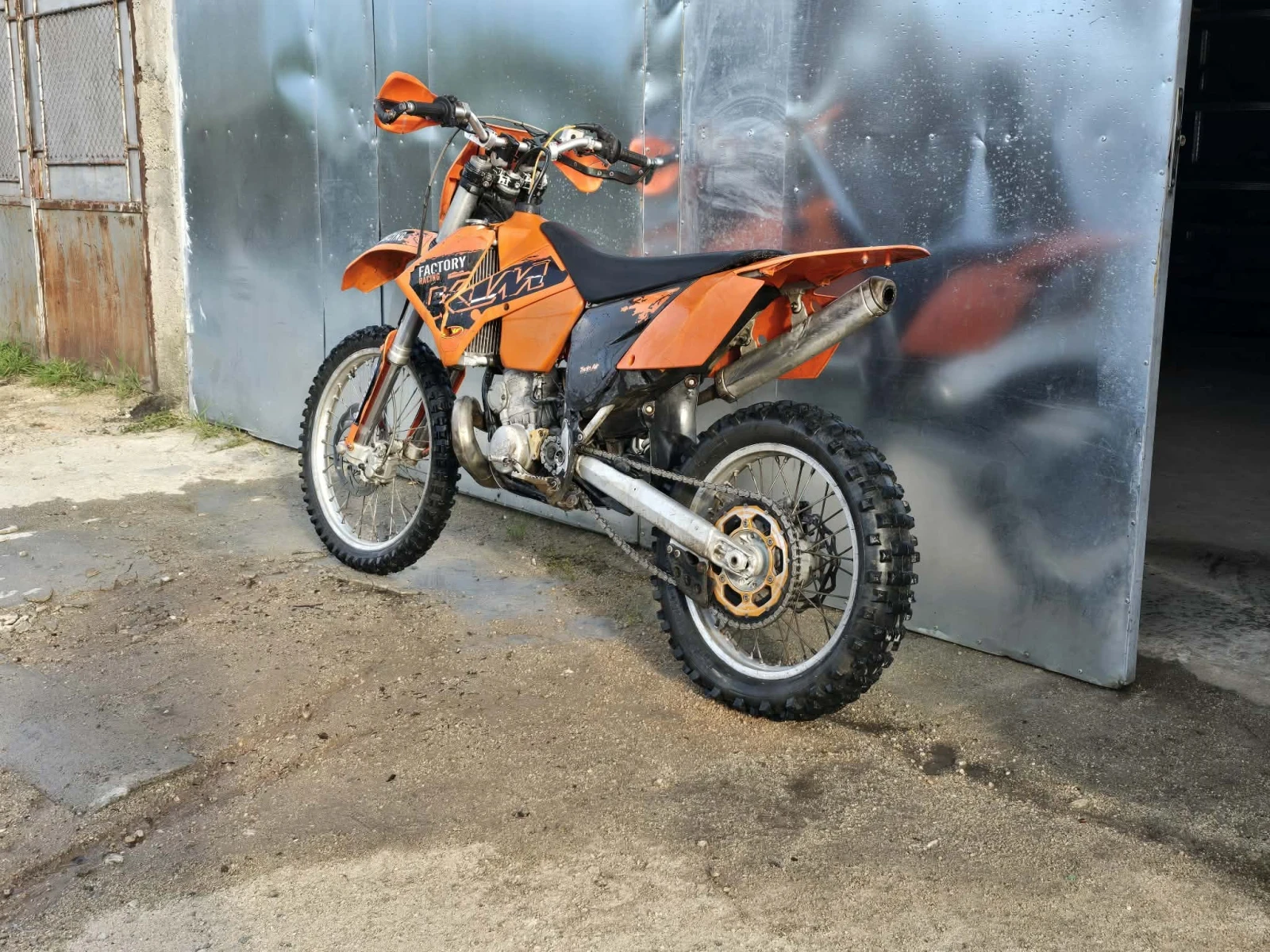 Ktm 250 EXC 250, снимка 3 - Мотоциклети и мототехника - 55685335