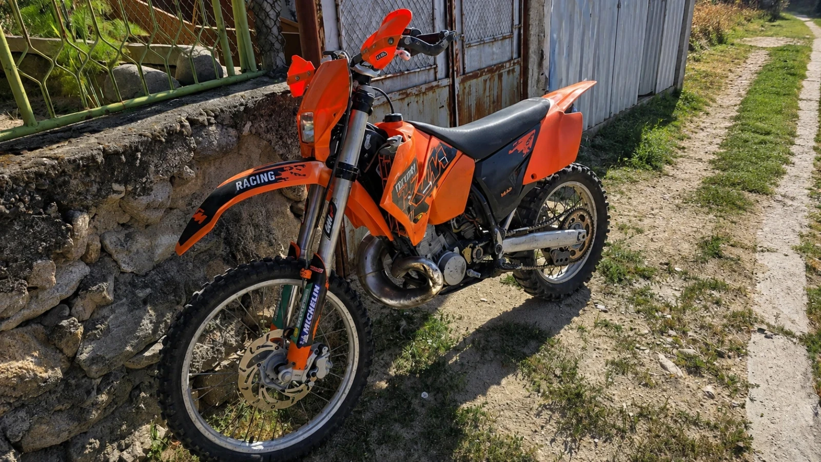 Ktm 250 EXC 250, снимка 6 - Мотоциклети и мототехника - 55685335