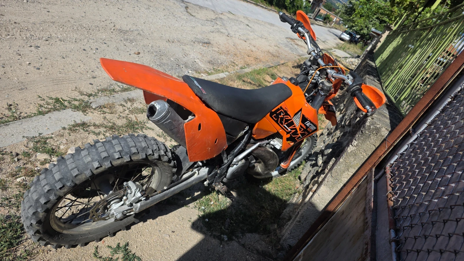 Ktm 250 EXC 250, снимка 7 - Мотоциклети и мототехника - 55685335