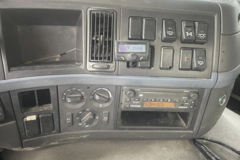 Бетон миксер Volvo FM380, снимка 6 - Индустриална техника - 53096842