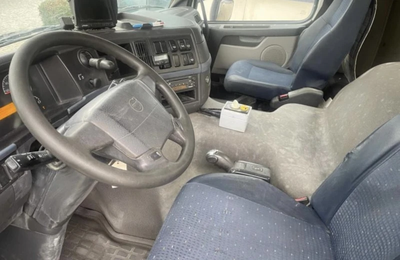 Бетон миксер Volvo FM380, снимка 7 - Индустриална техника - 53096842