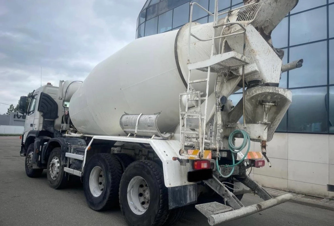 Бетон миксер Volvo FM380 - изображение 2