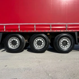 Полуремарке Schmitz SCB S3T /ТОП състояние / Напълно обслужено, снимка 8