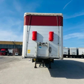 Полуремарке Schmitz SCB S3T /ТОП състояние / Напълно обслужено, снимка 5