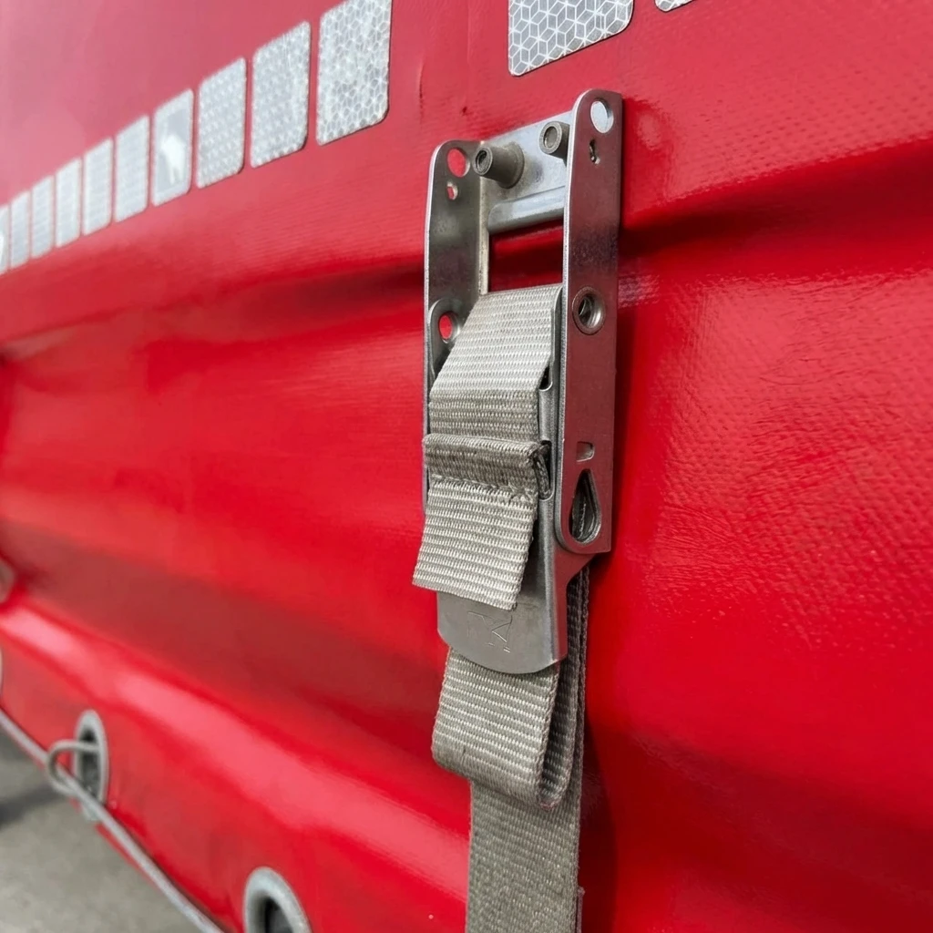 Полуремарке Schmitz SCB S3T /ТОП състояние / Напълно обслужено, снимка 9 - Ремаркета - 53898618