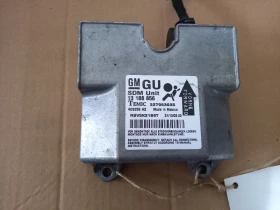 Еърбег централа Опел Зафира Б 1.9цдти (1)