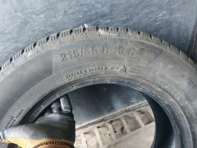 Гуми Зимни 215/65R16, снимка 6 - Гуми и джанти - 44668345