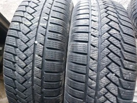 Гуми Зимни 215/65R16, снимка 2 - Гуми и джанти - 44668345