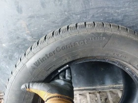 Гуми Зимни 215/65R16, снимка 5 - Гуми и джанти - 44668345