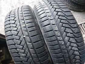 Гуми Зимни 215/65R16, снимка 1 - Гуми и джанти - 44668345