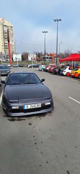 Nissan 200 sx Бартер за кемпер или АТВ, 