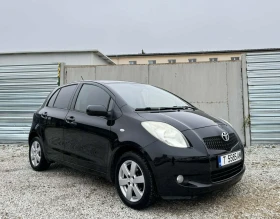 Toyota Yaris 1300 БЕНЗИН* НАВИ, снимка 3