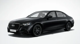 Mercedes-Benz S 580 e/FACELIFT/4M/LONG/PLUG-IN/AMG PLUS/SUPERSCREEN/TV, снимка 3