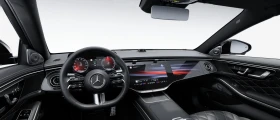Mercedes-Benz S 580 e/FACELIFT/4M/LONG/PLUG-IN/AMG PLUS/SUPERSCREEN/TV, снимка 7