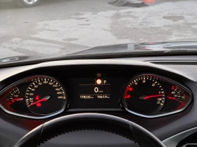 Peugeot 308 1.5HDI ИТАЛИЯ АВТОМАТ, снимка 11