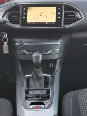 Peugeot 308 1.5HDI ИТАЛИЯ АВТОМАТ, снимка 12