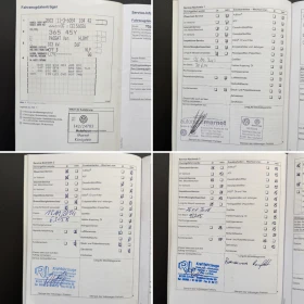 VW Passat 2.0TDI* СЕРВИЗНА КНИЖКА С ПЪЛНА ИСТОРИЯ, снимка 15