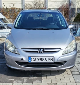 Peugeot 307, снимка 1